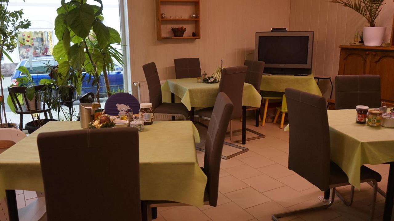 Pension Im Glueck Thale Ngoại thất bức ảnh